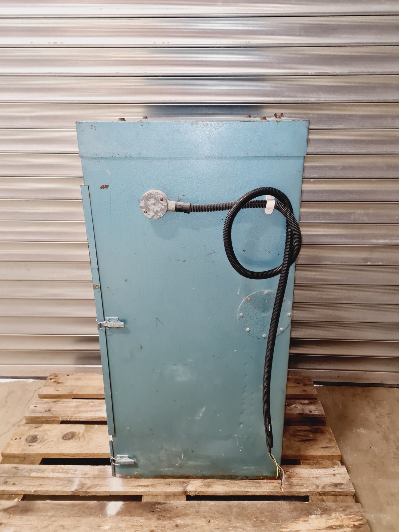 Image of GuySon Sandblaster Model- 800 GloveBox And Filter Spares/Repairs