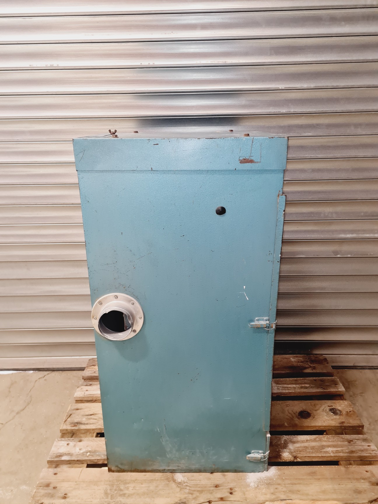 Image of GuySon Sandblaster Model- 800 GloveBox And Filter Spares/Repairs