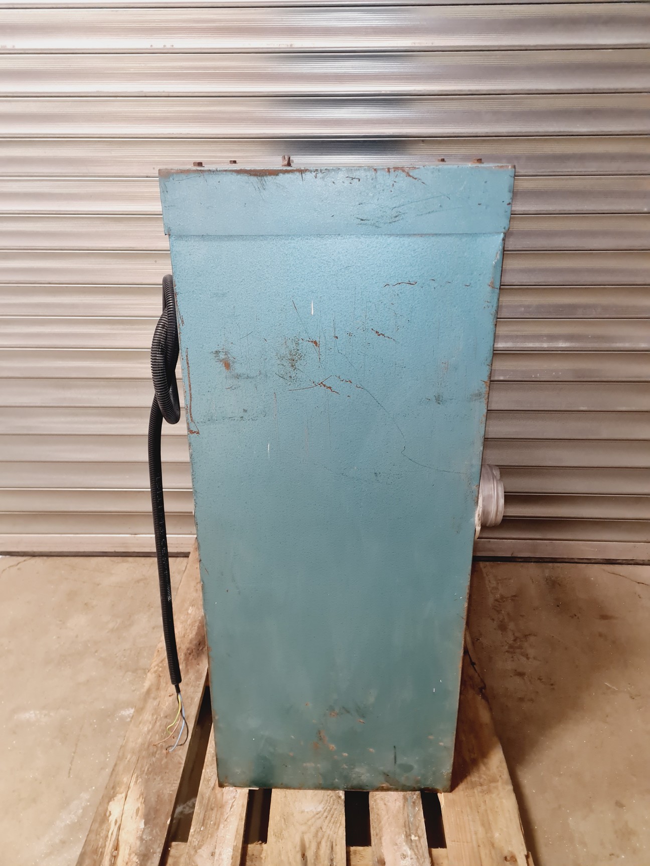 Image of GuySon Sandblaster Model- 800 GloveBox And Filter Spares/Repairs