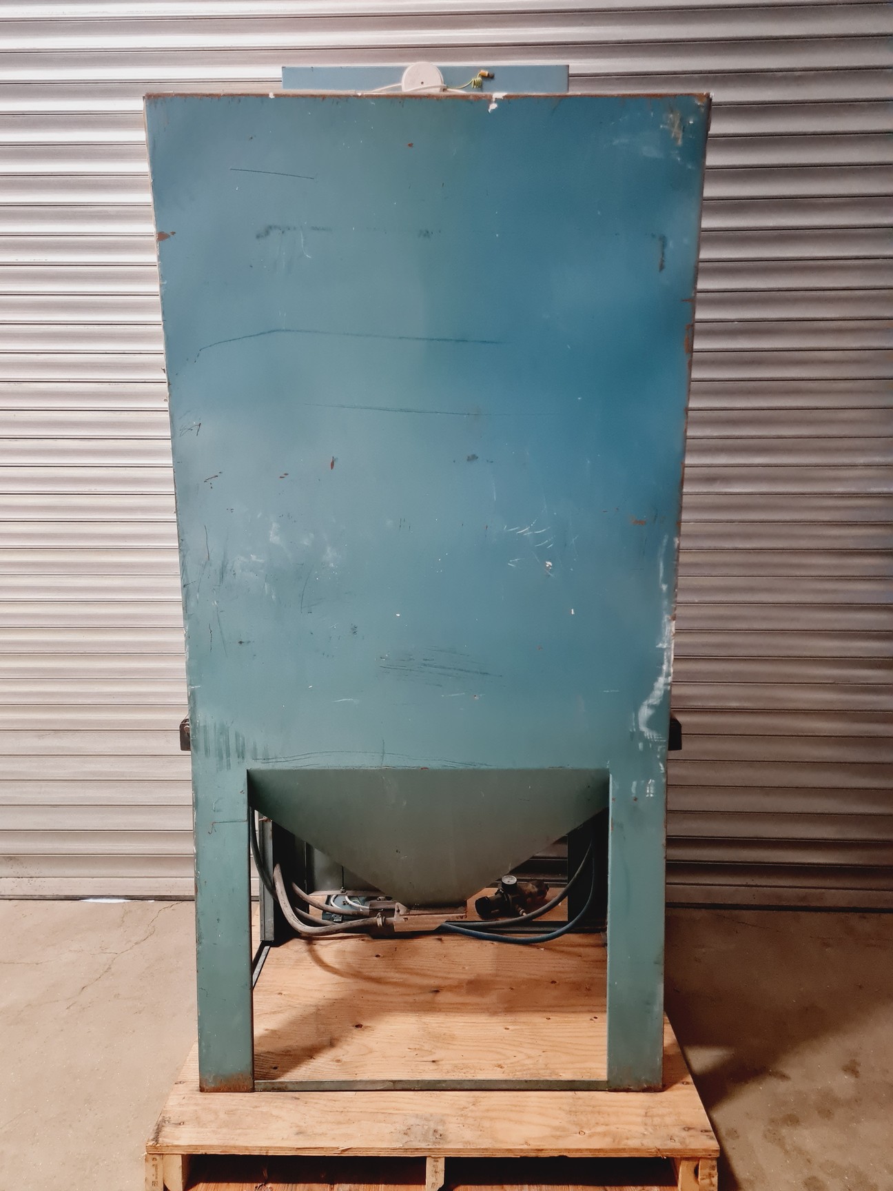 Image of GuySon Sandblaster Model- 800 GloveBox And Filter Spares/Repairs