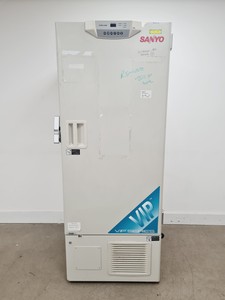 Thumbnail image of Sanyo MDF-U53V -86ºC Ultra Low Temperature Freezer Lab