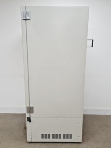 Thumbnail image of Sanyo MDF-U53V -86ºC Ultra Low Temperature Freezer Lab