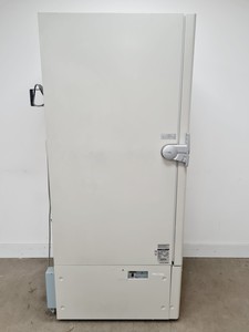 Thumbnail image of Sanyo MDF-U53V -86ºC Ultra Low Temperature Freezer Lab