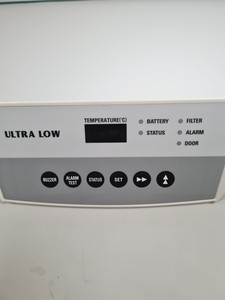 Thumbnail image of Sanyo MDF-U53V -86ºC Ultra Low Temperature Freezer Lab