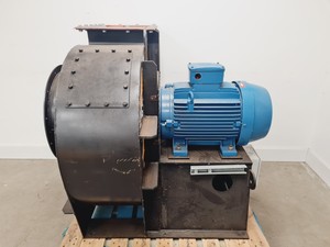 Image of B.O.B Stevenson Type 7736 MN 40500 Centrifugal Fume Extraction Fan