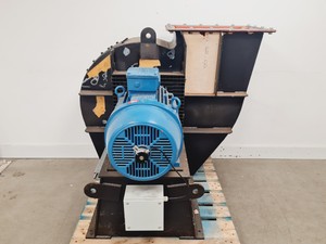 Thumbnail image of B.O.B Stevenson Type 7736 MN 40500 Centrifugal Fume Extraction Fan