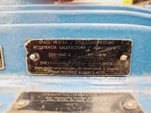 Thumbnail image of B.O.B Stevenson Type 7736 MN 40500 Centrifugal Fume Extraction Fan