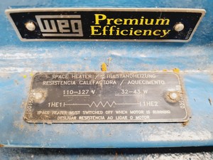 Thumbnail image of B.O.B Stevenson Type 7736 MN 40500 Centrifugal Fume Extraction Fan