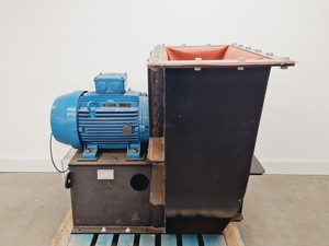 Thumbnail image of B.O.B Stevenson Type 7736 MN 40500 Centrifugal Fume Extraction Fan