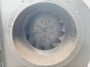 Thumbnail image of B.O.B Stevenson Type 7736 MN 40500 Centrifugal Fume Extraction Fan