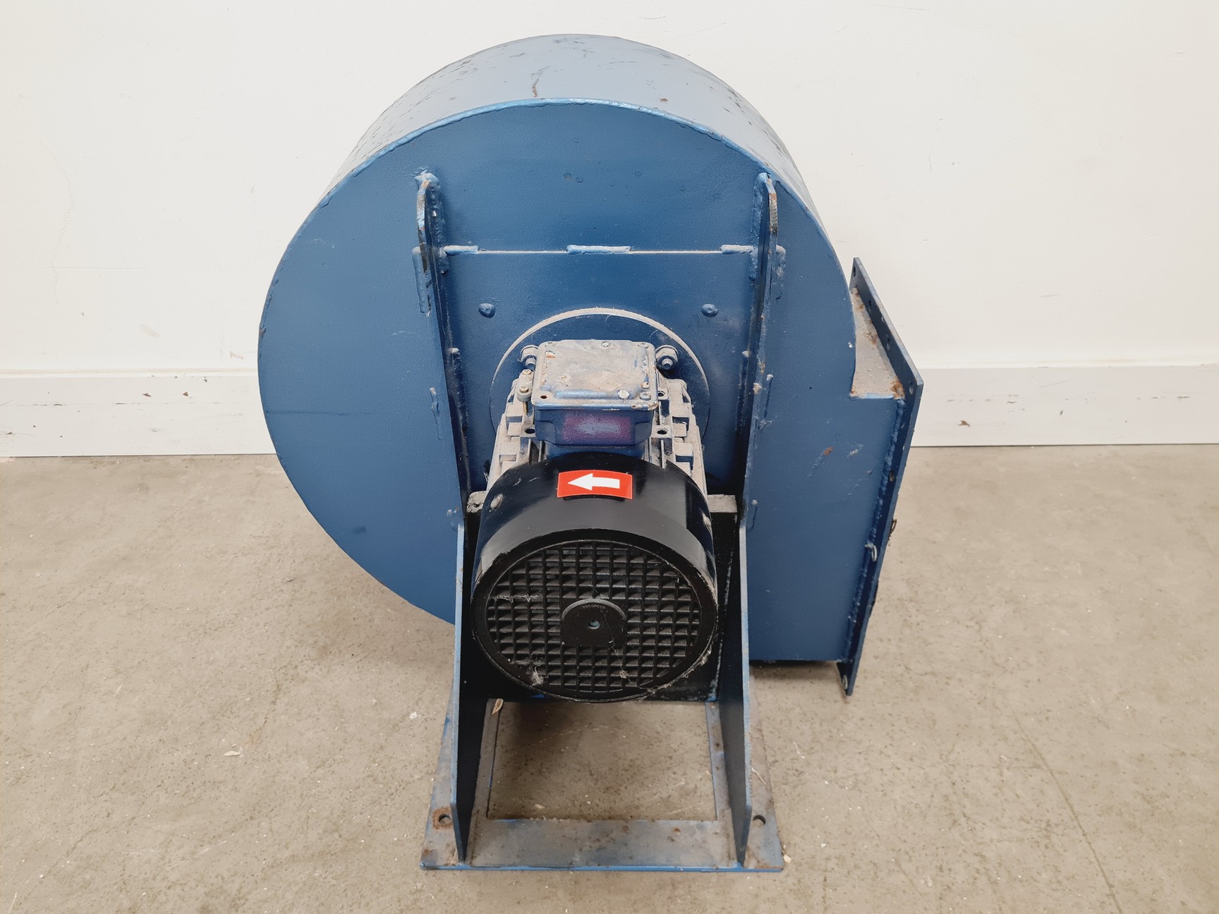 Image of B.O.B Stevenson Type 355 BI/J Centrifugal Fume Extraction Fan