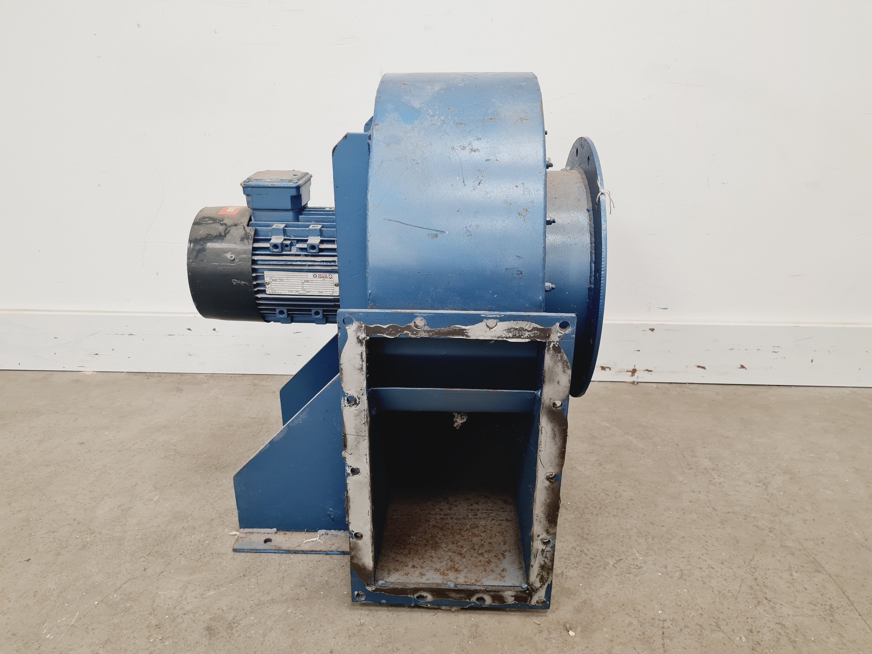 Image of B.O.B Stevenson Type 355 BI/J Centrifugal Fume Extraction Fan