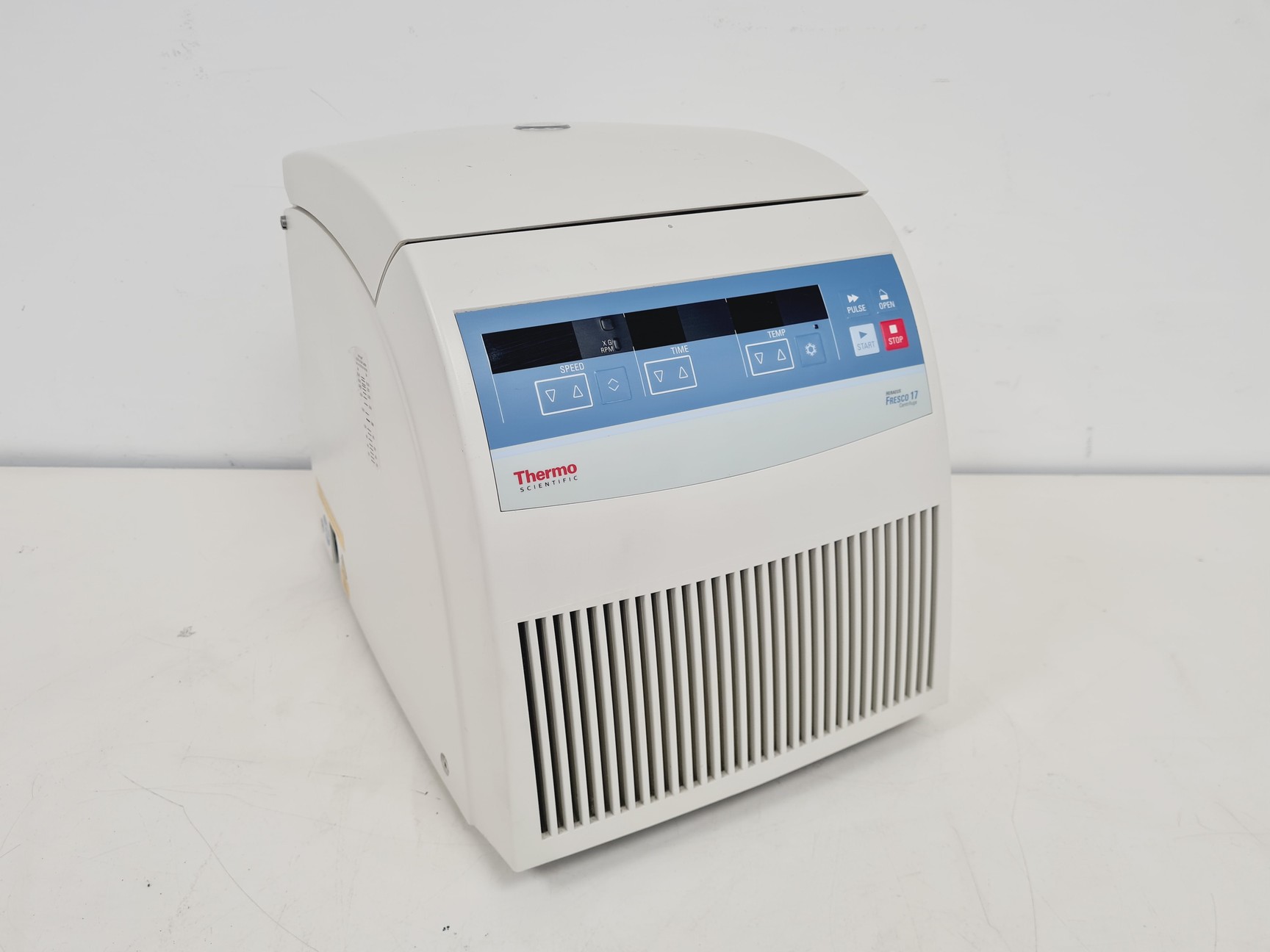 Image of Thermo Scientific Heraeus Fresco 17 Centrifuge & 13000rpm Rotor Lab Faulty