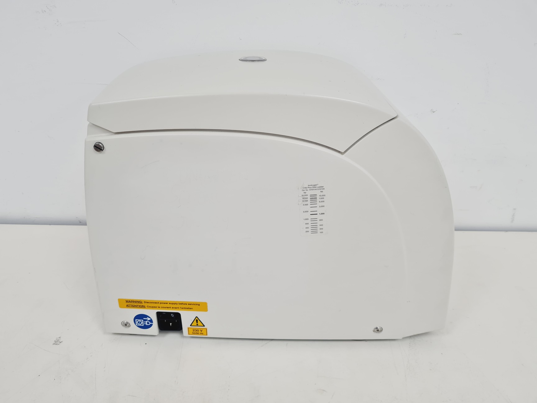 Image of Thermo Scientific Heraeus Fresco 17 Centrifuge & 13000rpm Rotor Lab Faulty