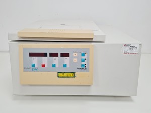 Thumbnail image of Heraeus Labofuge 400R Refrigerated Centrifuge With Swing Rotor Lab