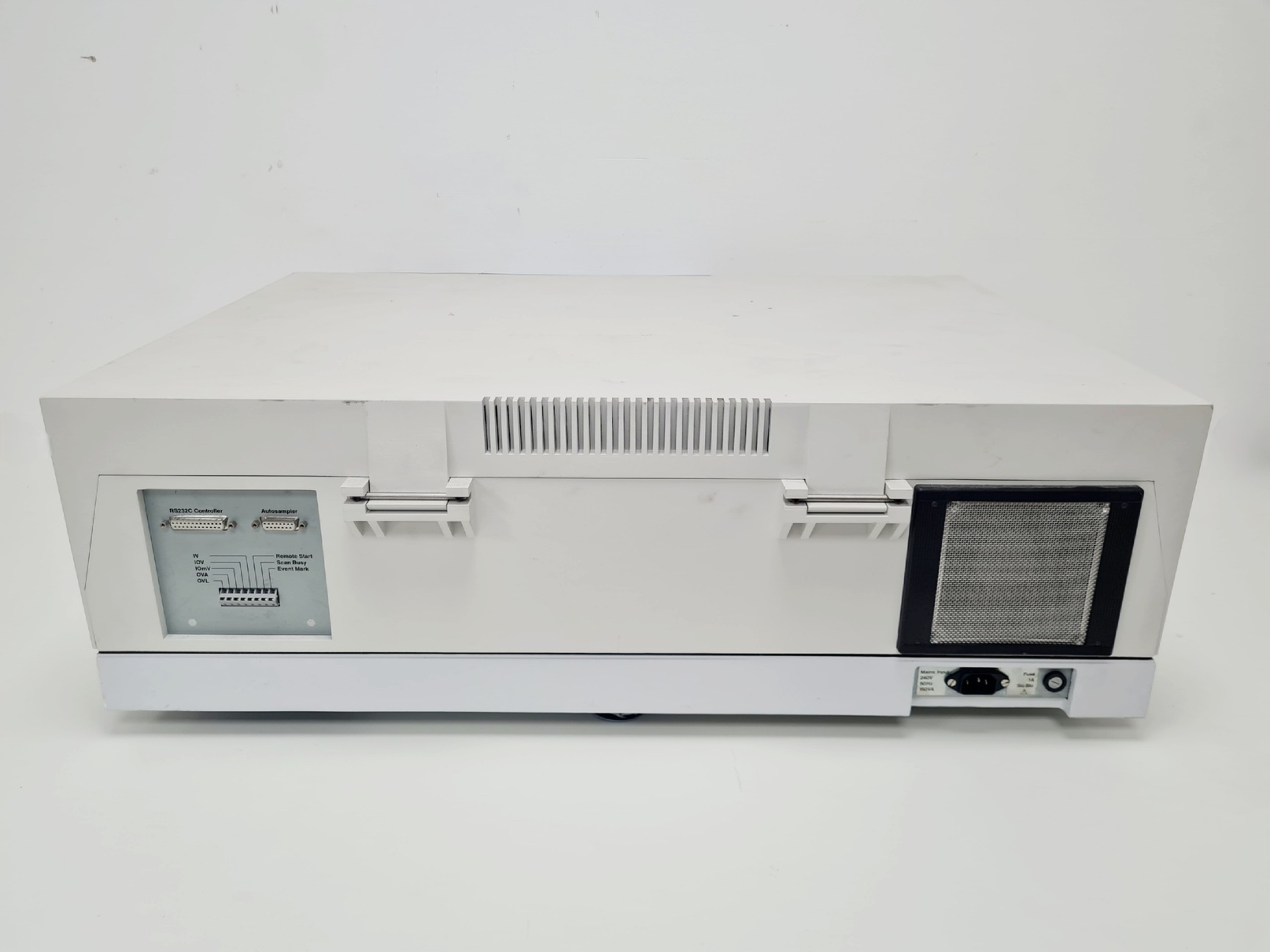 Image of Perkin Elmer LS 45 Quartz Cell Fluorometer & Software Lab Spares/Repairs