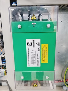 Thumbnail image of Dynamotive Control Box with Control Techniques Module lab