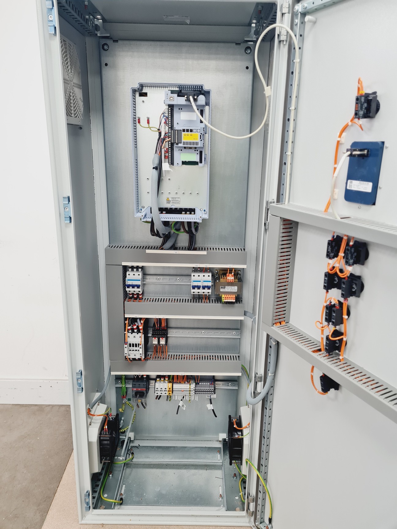 WEG CFW -11 Venture Inverter Control Box Lab Spares/Repairs