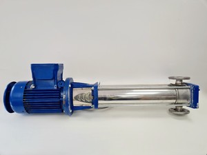 Image of Lowara E-SV 10SV18F075T Vertical Multistage Pump Lab