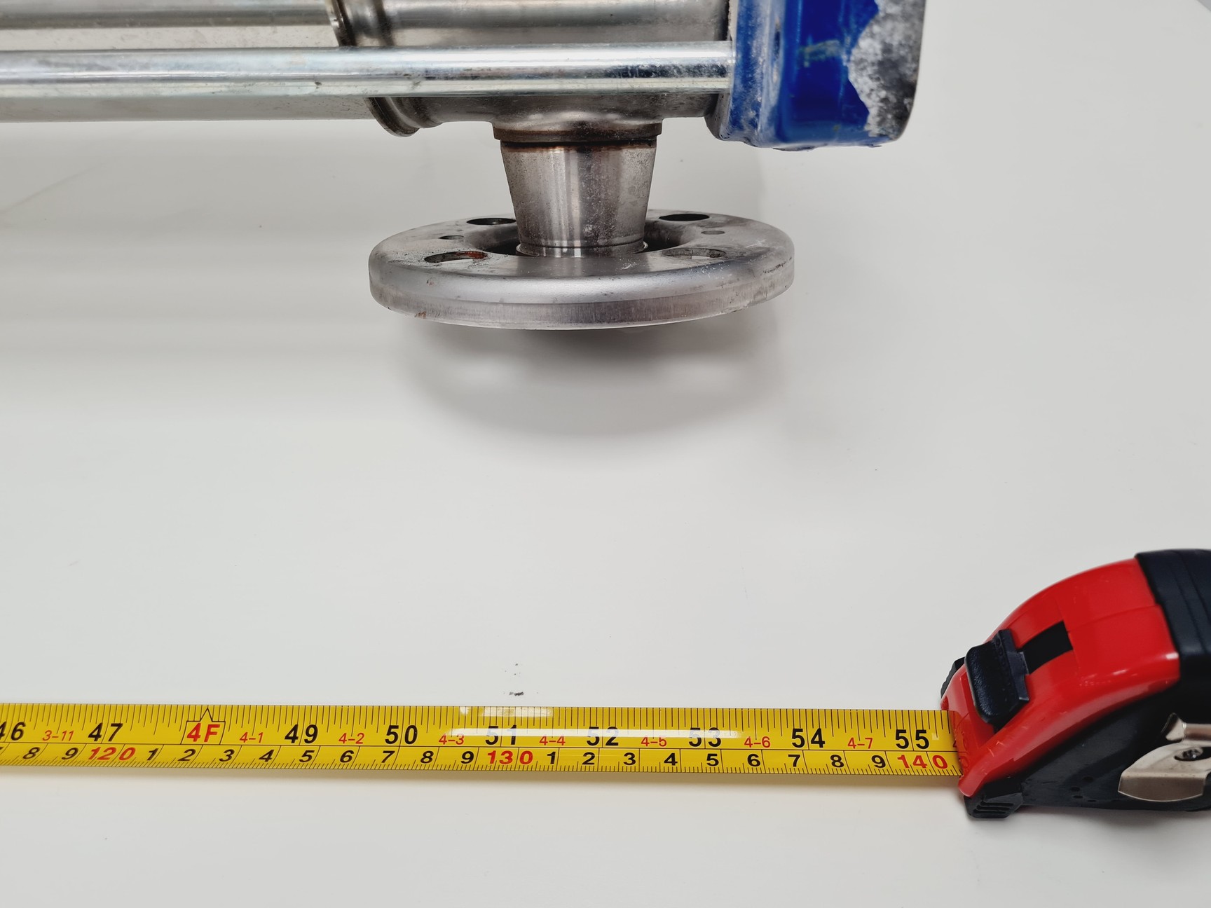 Image of Lowara E-SV 10SV18F075T Vertical Multistage Pump Lab
