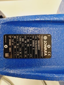 Thumbnail image of Lowara E-SV 10SV18F075T Vertical Multistage Pump Lab
