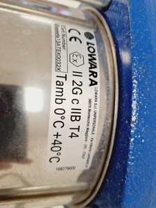 Thumbnail image of Lowara E-SV 10SV18F075T Vertical Multistage Pump Lab