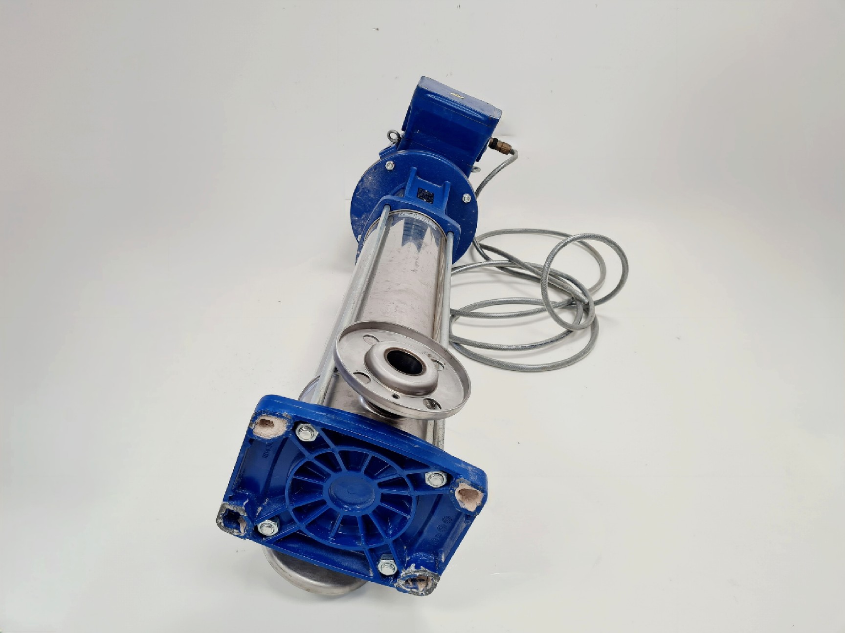 Image of Lowara E-SV 10SV18F075T Vertical Multistage Pump Lab