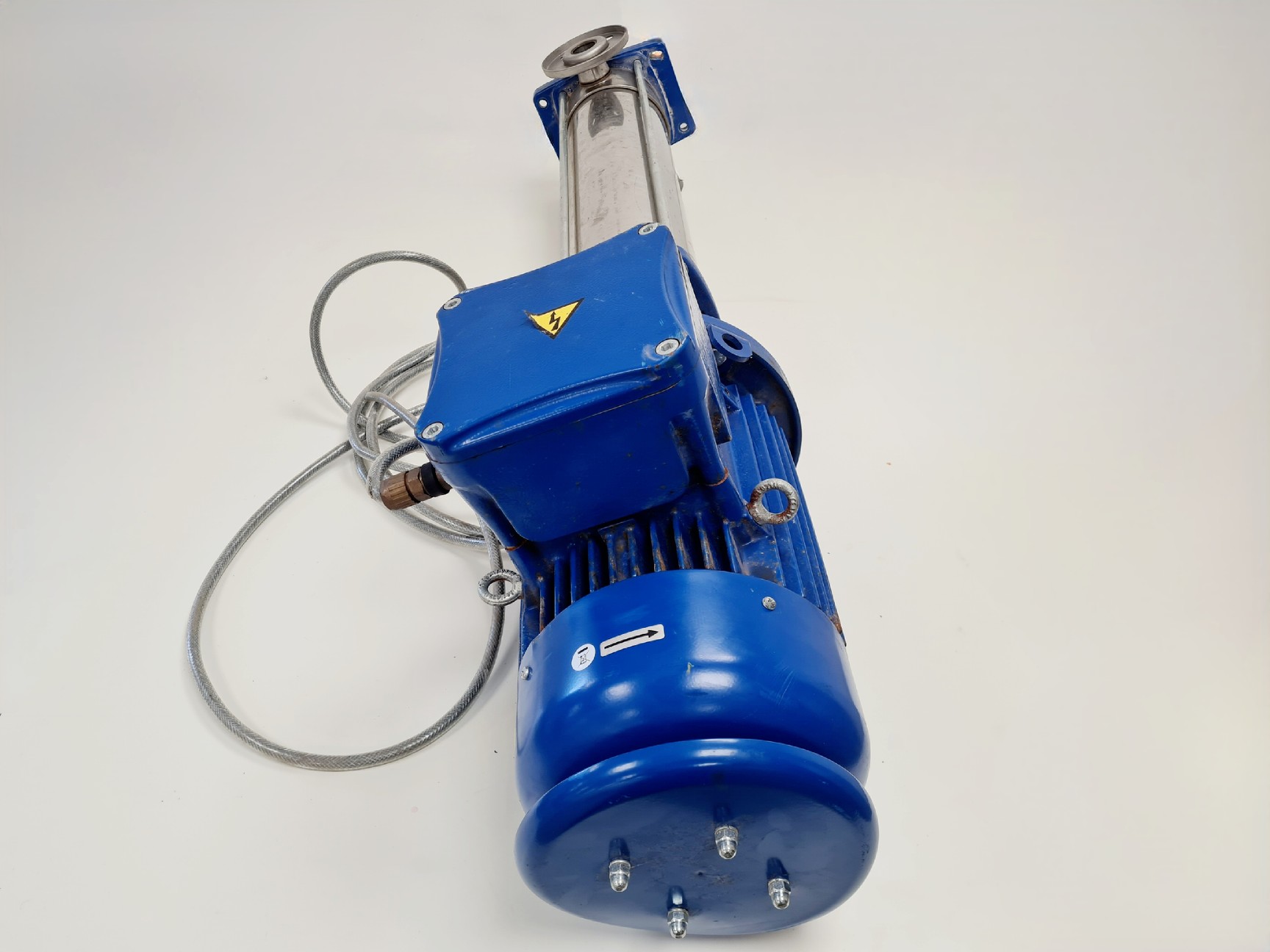 Image of Lowara E-SV 10SV18F075T Vertical Multistage Pump Lab