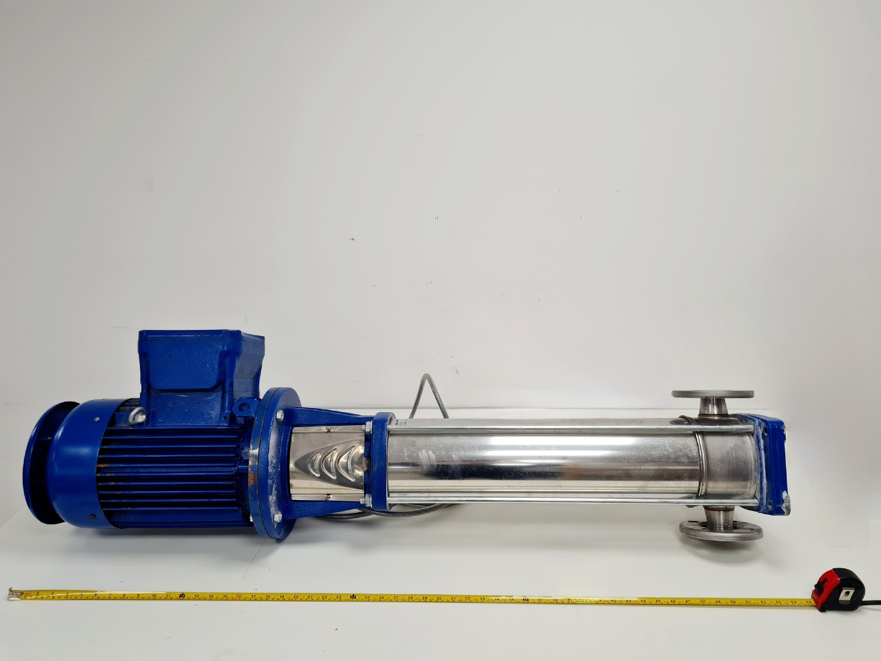 Image of Lowara E-SV 10SV18F075T Vertical Multistage Pump Lab