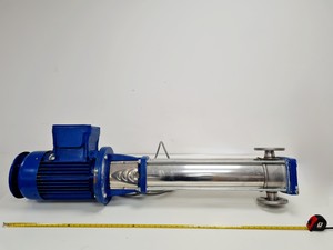 Thumbnail image of Lowara E-SV 10SV18F075T Vertical Multistage Pump Lab