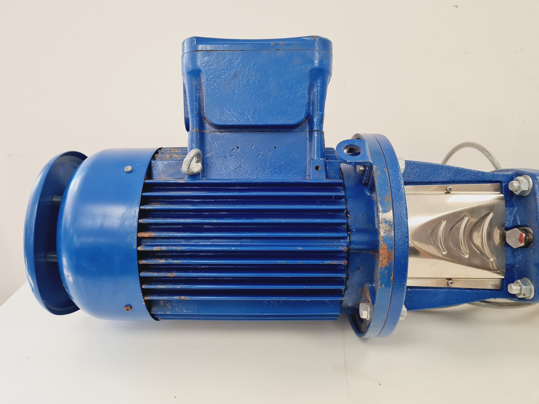 Image of Lowara E-SV 10SV18F075T Vertical Multistage Pump Lab