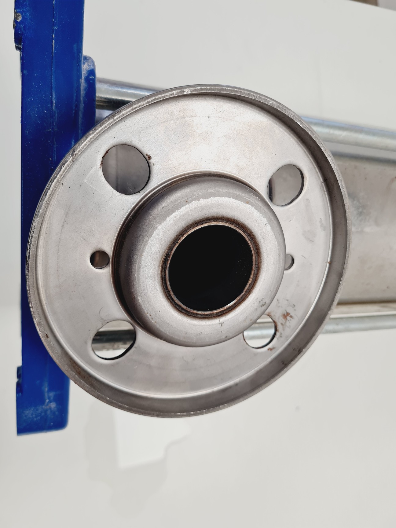 Image of Lowara E-SV 10SV18F075T Vertical Multistage Pump Lab
