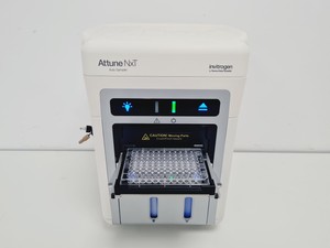 Thumbnail image of Thermo Invitrogen Attune NxT Autosampler Lab