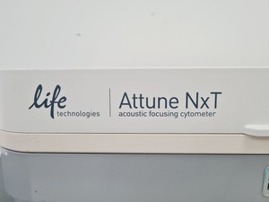 Thumbnail image of Life Technologies Attune NxT Acoustic Focusing Cytometer AFC2 Lab Spares/Repairs