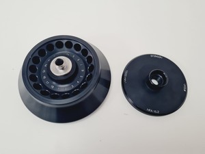 Thumbnail image of Heraeus HFA 15.2 Rotor For Centrifuge Lab