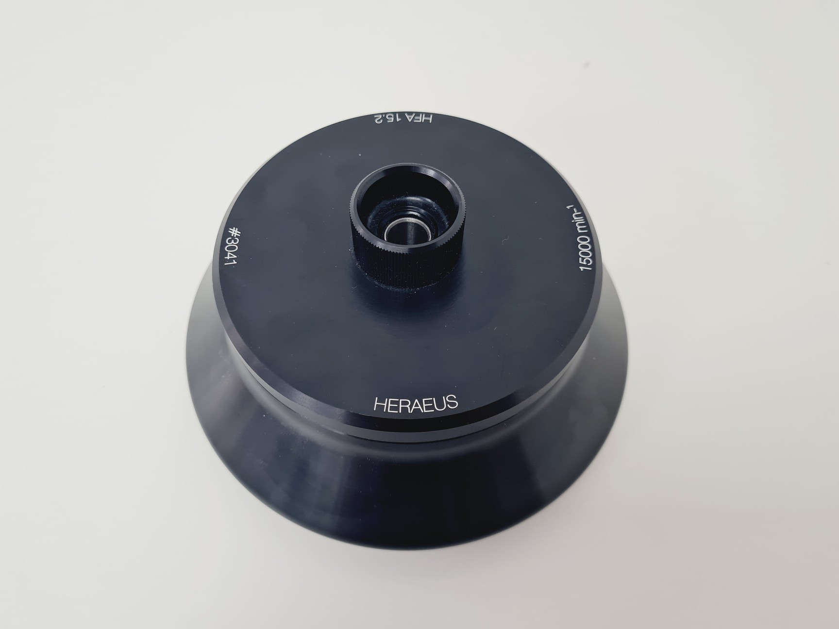 Image of Heraeus HFA 15.2 Rotor For Centrifuge Lab