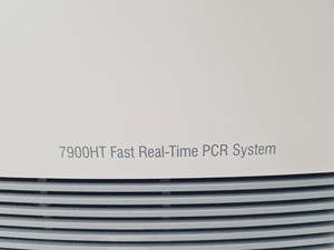 Thumbnail image of Applied Biosciences 7900HT Fast Real-Time PCR Complete System Lab