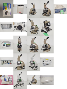 Thumbnail image of Job Lot of Mixed Benchtop Lab Equipment - Corning, Stuart, Fisherbrand, Mettler 