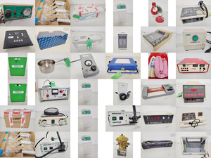 Thumbnail image of Job Lot of Mixed Benchtop Lab Equipment - ALA, NTC, Kinetrol, Olympus, Jencons