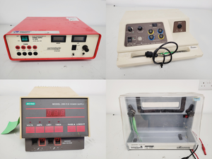 Thumbnail image of Job Lot of Mixed Benchtop Lab Equipment - ALA, NTC, Kinetrol, Olympus, Jencons