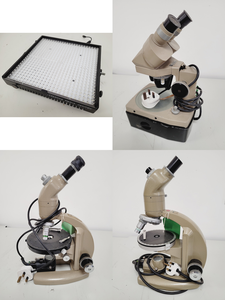 Thumbnail image of Job Lot of Mixed Benchtop Lab Equipment - ALA, NTC, Kinetrol, Olympus, Jencons