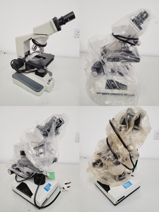 Thumbnail image of Job Lot of Mixed Benchtop Lab Equipment - ALA, NTC, Kinetrol, Olympus, Jencons