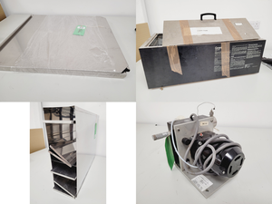 Thumbnail image of Job Lot of Mixed Benchtop Lab Equipment - Grant, Edwards, Millipore, Kramer