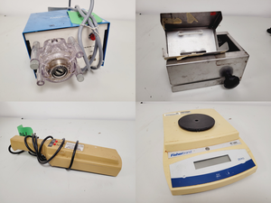 Thumbnail image of Job Lot of Mixed Benchtop Lab Equipment - Grant, Edwards, Millipore, Kramer 