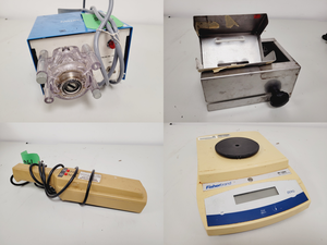 Thumbnail image of Job Lot of Mixed Benchtop Lab Equipment - Grant, Edwards, Millipore, Kramer