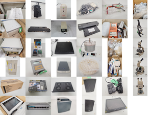 Image of Job Lot of Mixed Benchtop Lab Equipment - GyroVap, Sanyo, Waters, Kramer