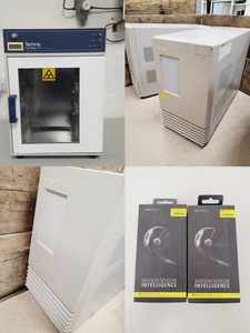 Thumbnail image of Job Lot of Mixed Benchtop Lab Equipment - Stuart, AquaTec, Perkin Elmer, Leybold