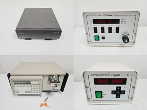 Thumbnail image of Job Lot of Mixed Benchtop Lab Equipment - Stuart, AquaTec, Perkin Elmer, Leybold