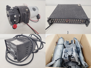 Thumbnail image of Job Lot of Mixed Benchtop Lab Equipment - Stuart, AquaTec, Perkin Elmer, Leybold