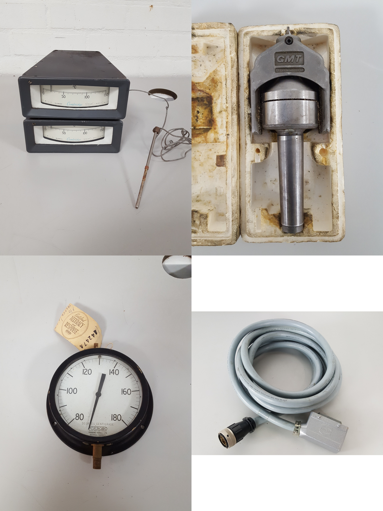 Image of Job Lot of Mixed Benchtop Lab Equipment - Coherent, MSE, StarTech, Dedotecs